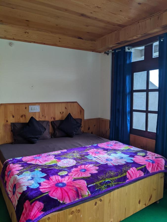 Summer Cottages Manāli Exterior foto
