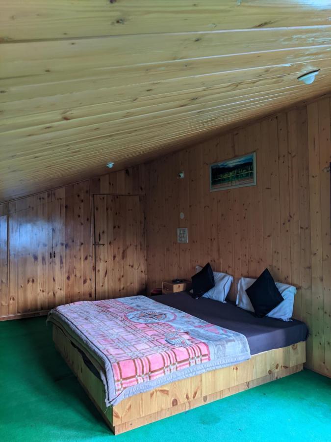 Summer Cottages Manāli Exterior foto