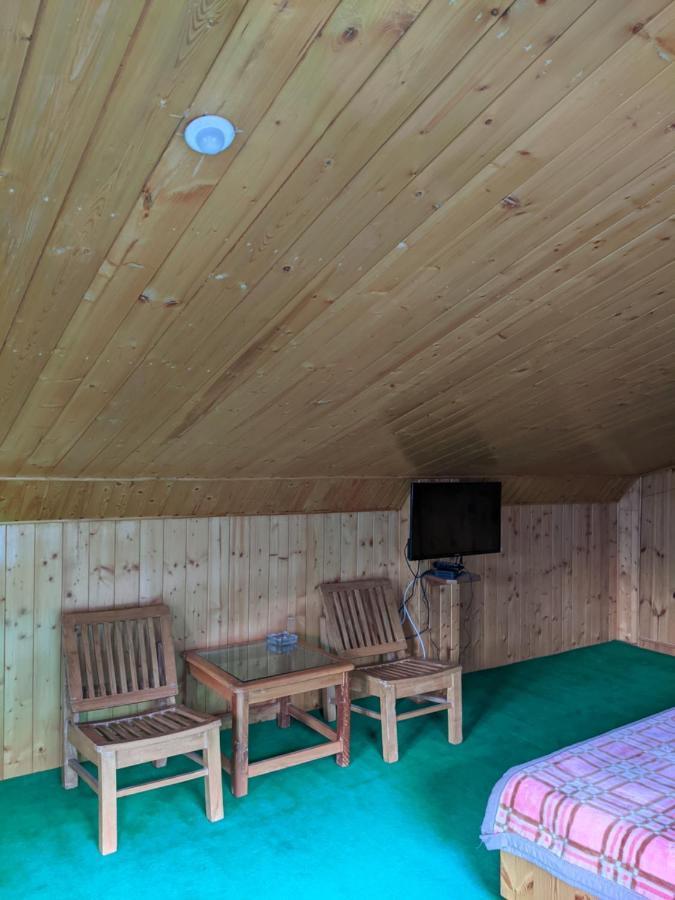 Summer Cottages Manāli Exterior foto