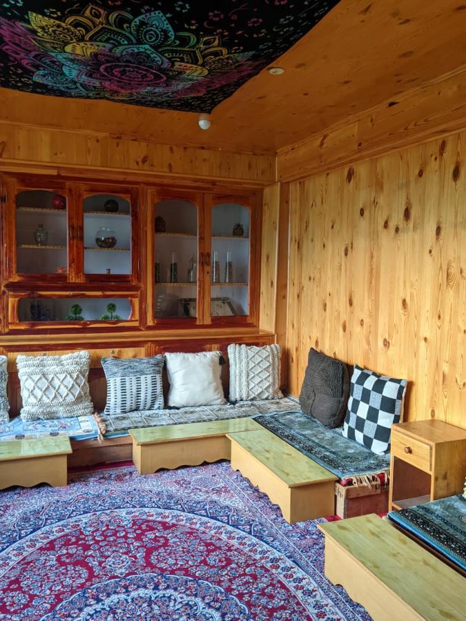 Summer Cottages Manāli Exterior foto