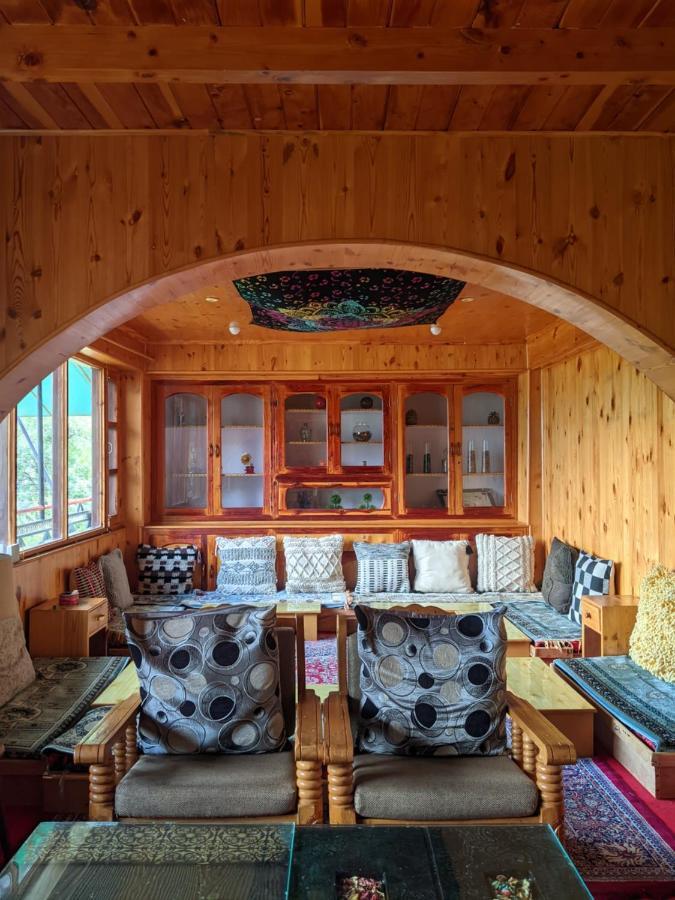 Summer Cottages Manāli Exterior foto