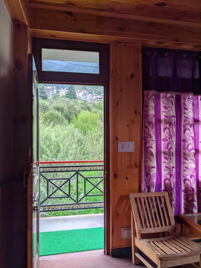 Summer Cottages Manāli Exterior foto
