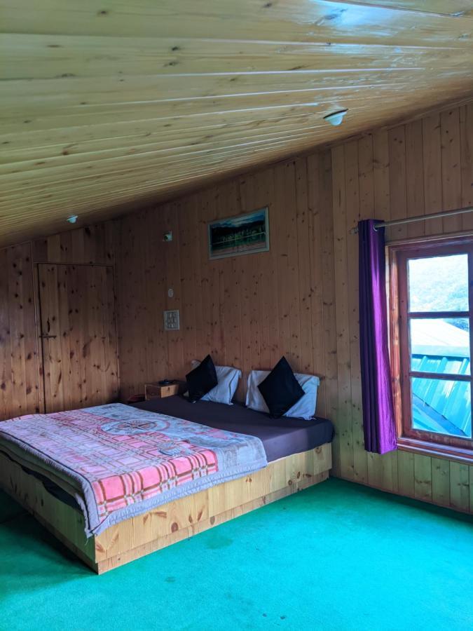 Summer Cottages Manāli Exterior foto