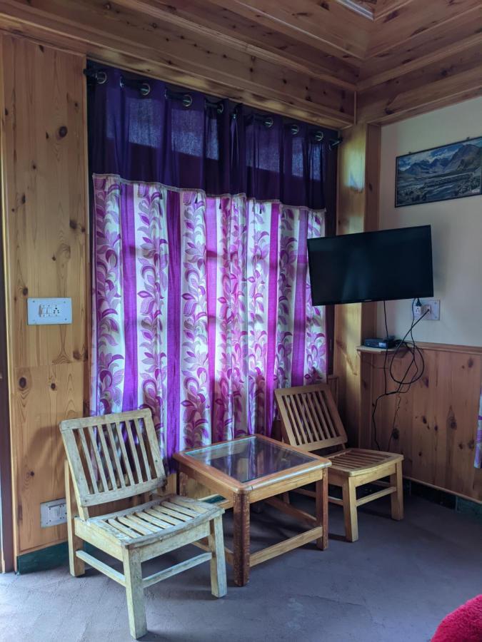 Summer Cottages Manāli Exterior foto