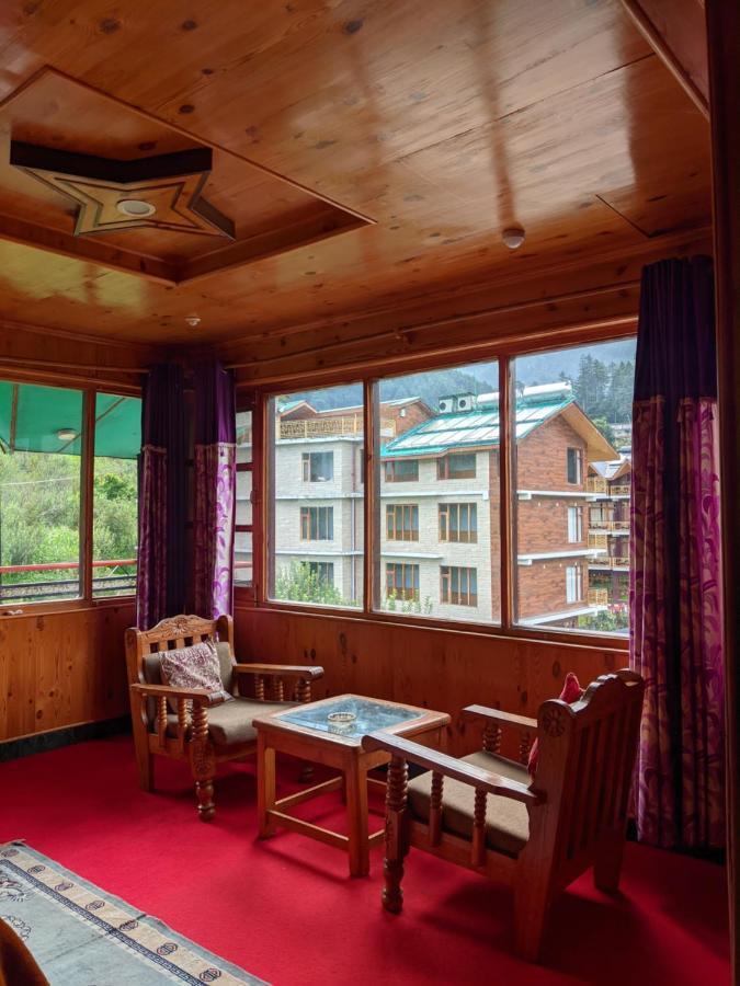 Summer Cottages Manāli Exterior foto